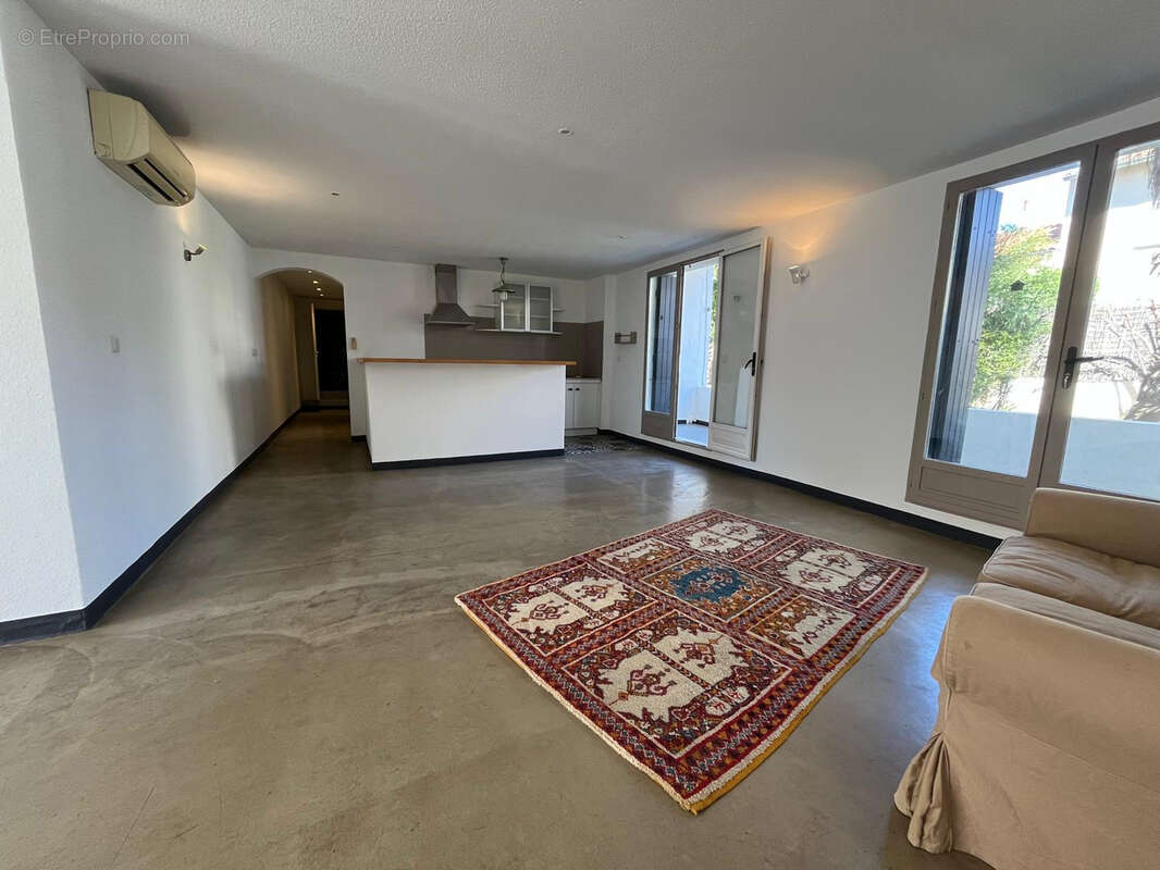 Appartement à PERPIGNAN