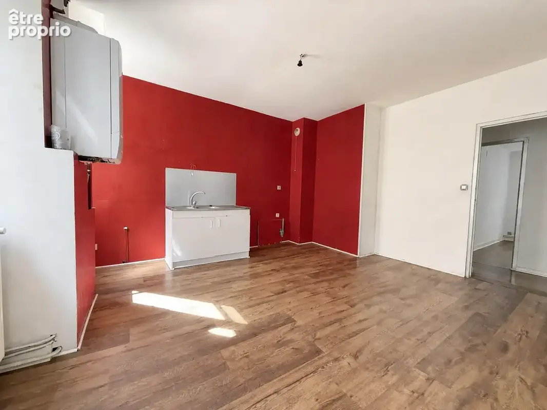 Appartement T4 de 88,55 m2 avec extérieur - photo 3