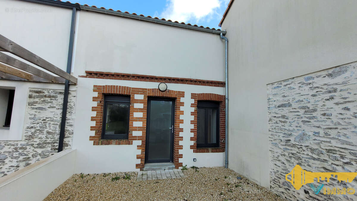 Maison à VERTOU