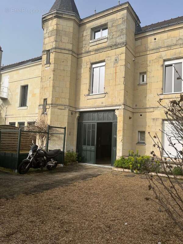 Appartement à SAUMUR