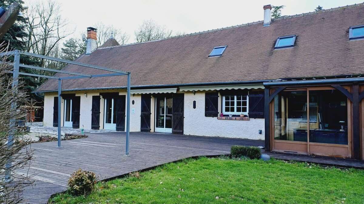 Maison à SULLY-SUR-LOIRE