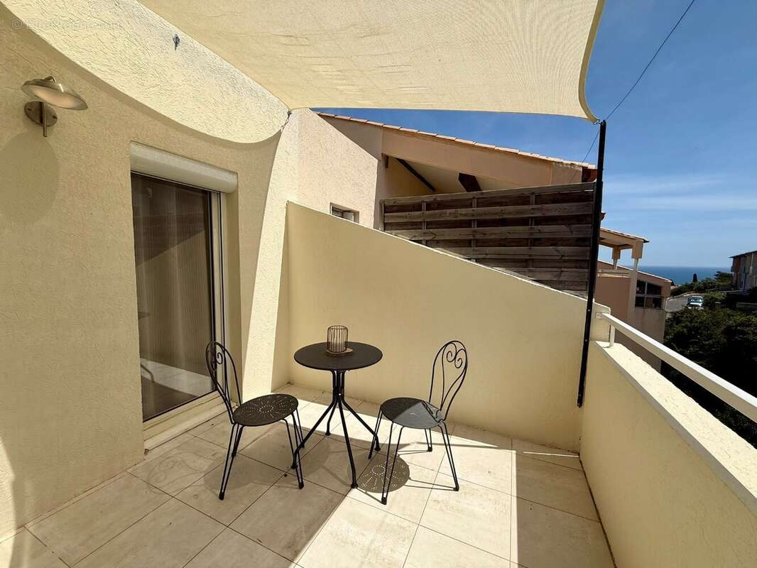 Appartement à SETE