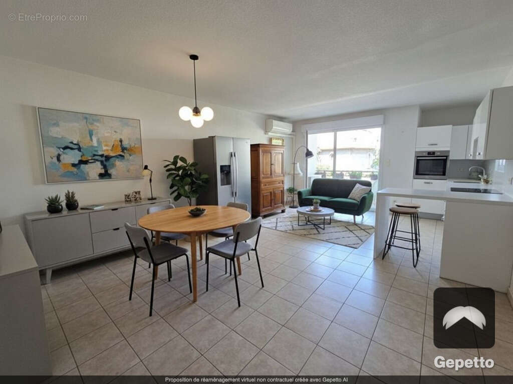 Appartement à NIMES