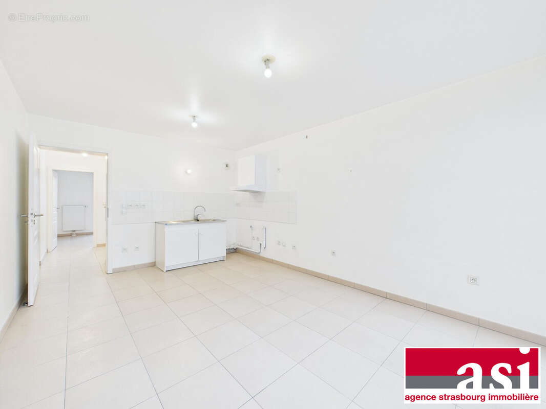 Appartement à STRASBOURG