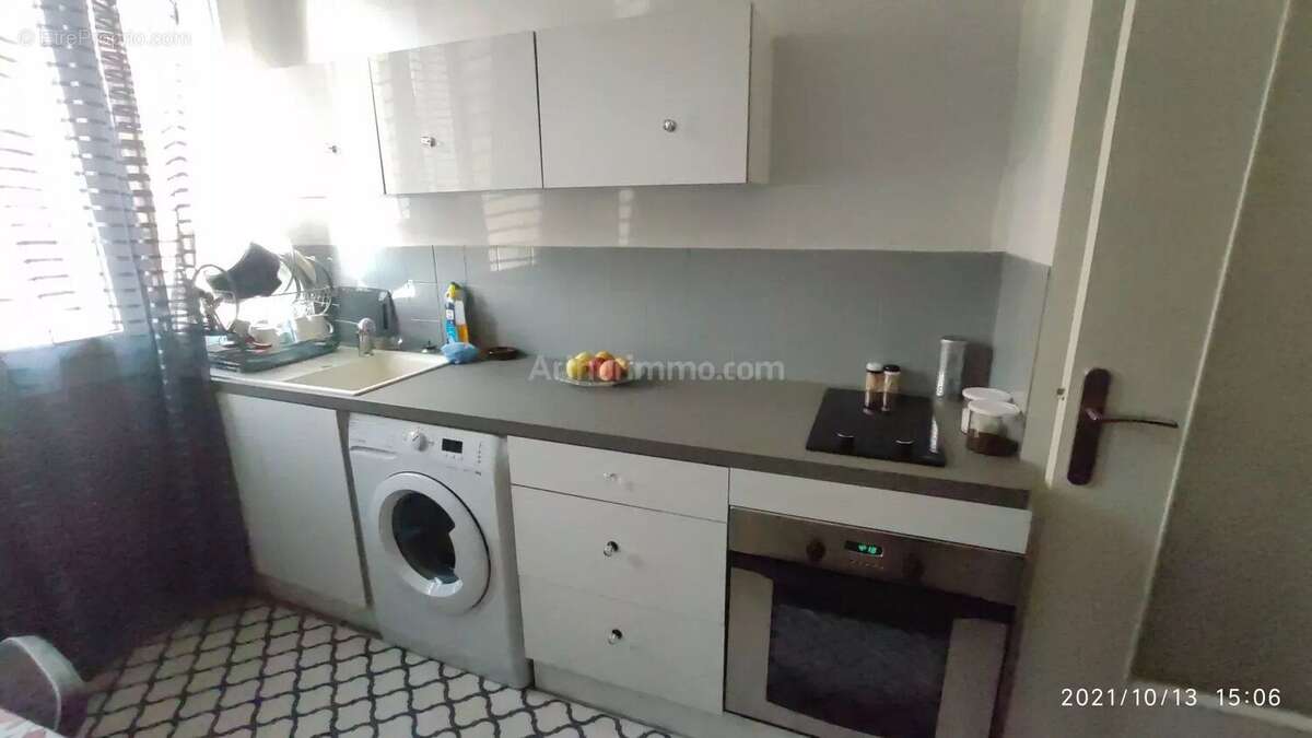 Appartement à FONTAINE