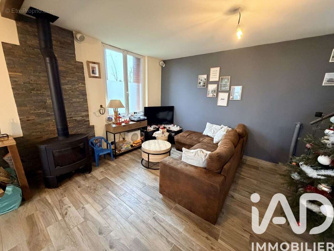 Photo 5 - Maison à CHENOISE