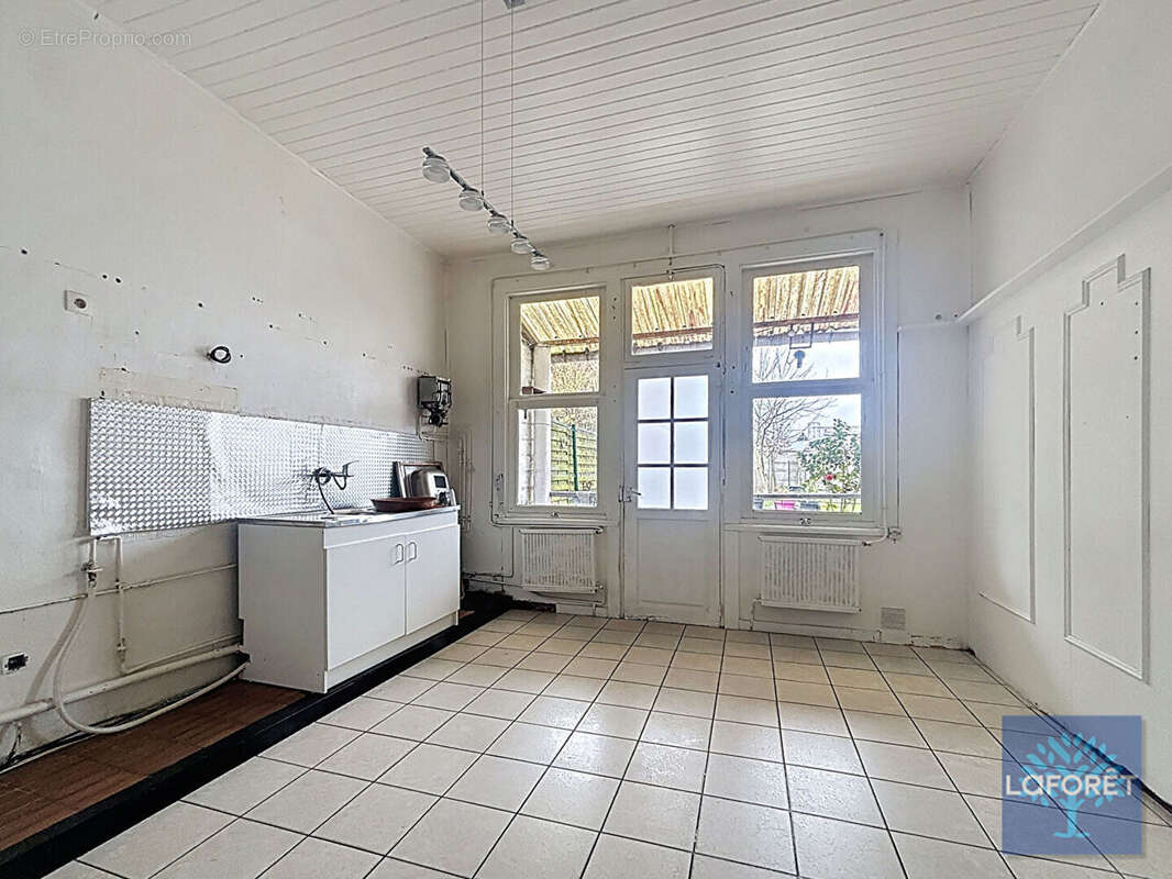 Appartement à RAISMES