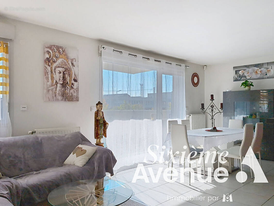 Appartement à SAINT-PRIEST