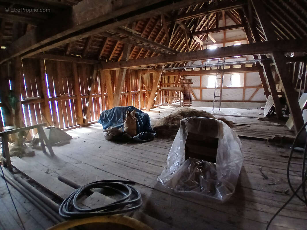 Maison à SONDERNACH