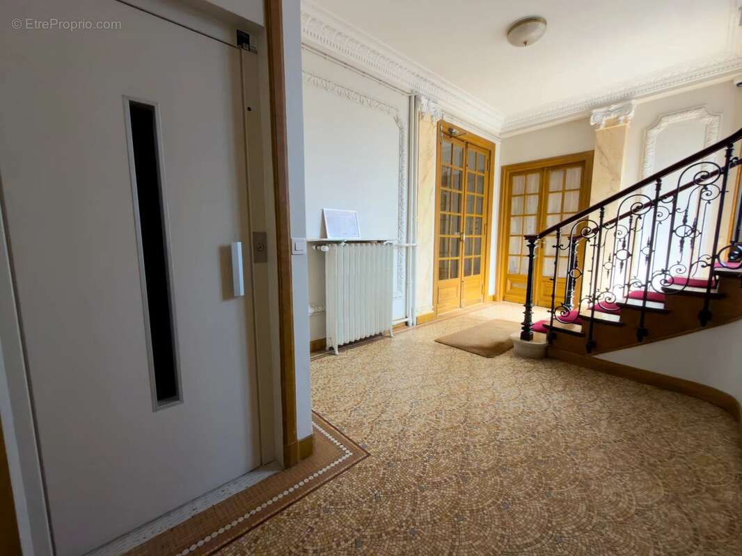 Appartement à LE RAINCY