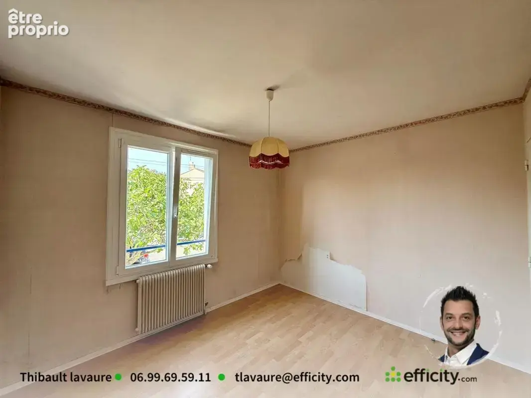 Maison 4 pièces 93 m² à vendre à Saint-Michel (16470) - photo 9