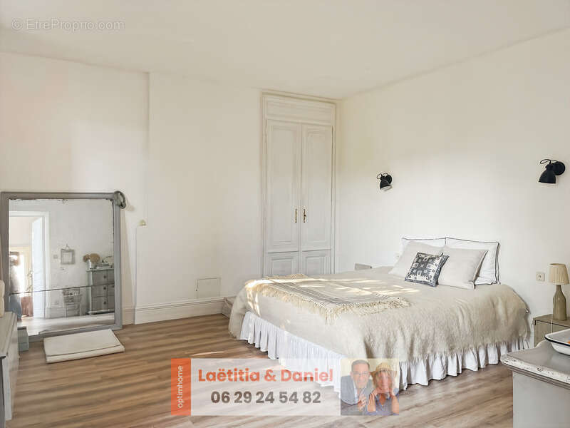 Maison à VERNEUIL-SUR-AVRE