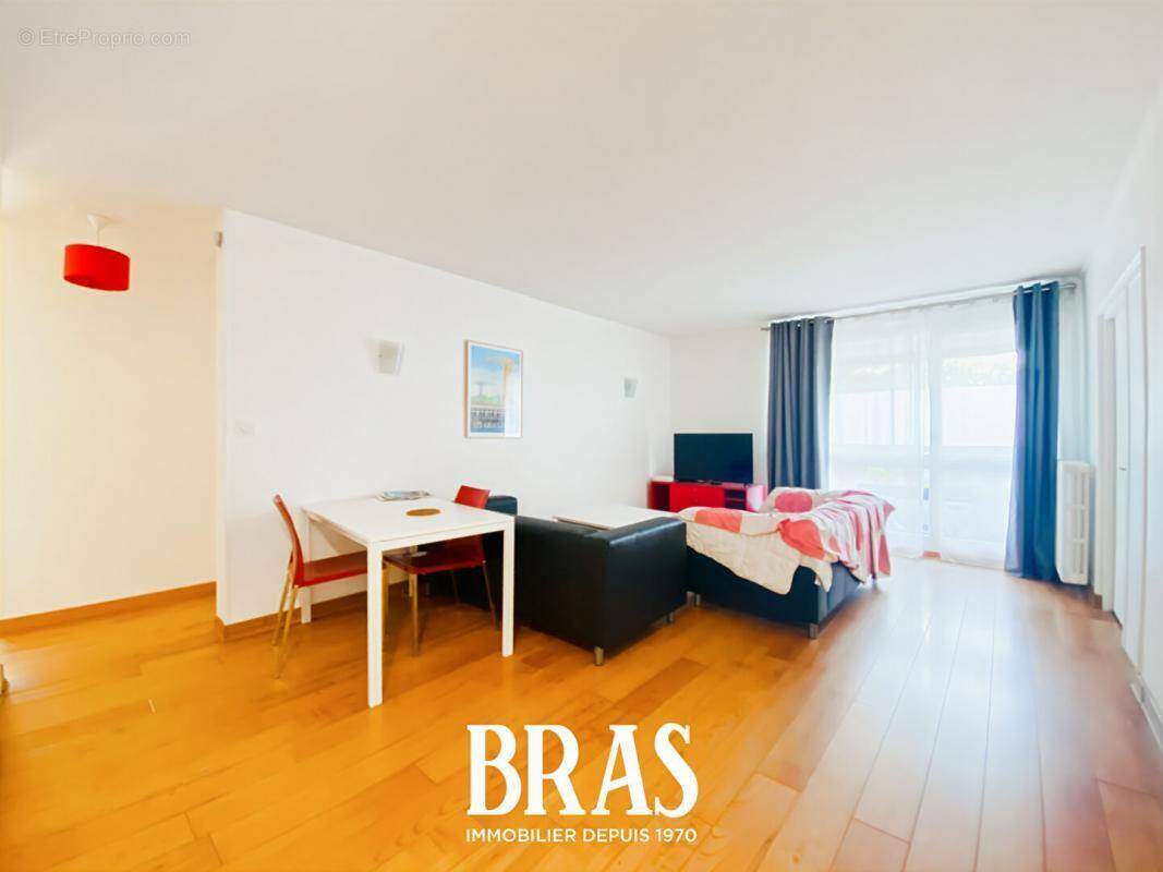 Appartement à SAINT-HERBLAIN