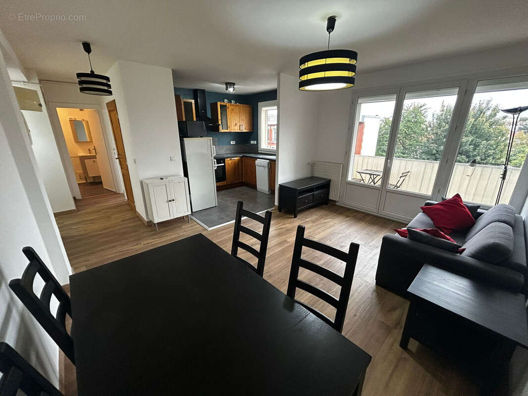 Appartement à LE KREMLIN-BICETRE