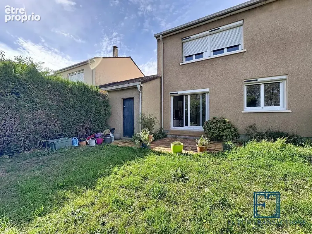 Coup de cœur - maison familiale 5 pièces (103 m²) - quartier le village - photo 23