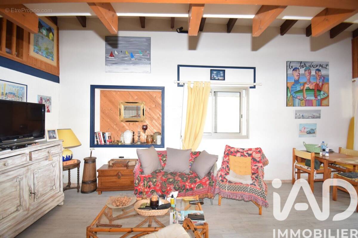 Photo 1 - Maison à SAINT-PIERRE-D'OLERON