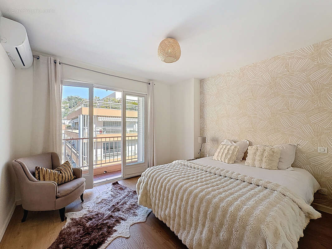 Appartement à MENTON