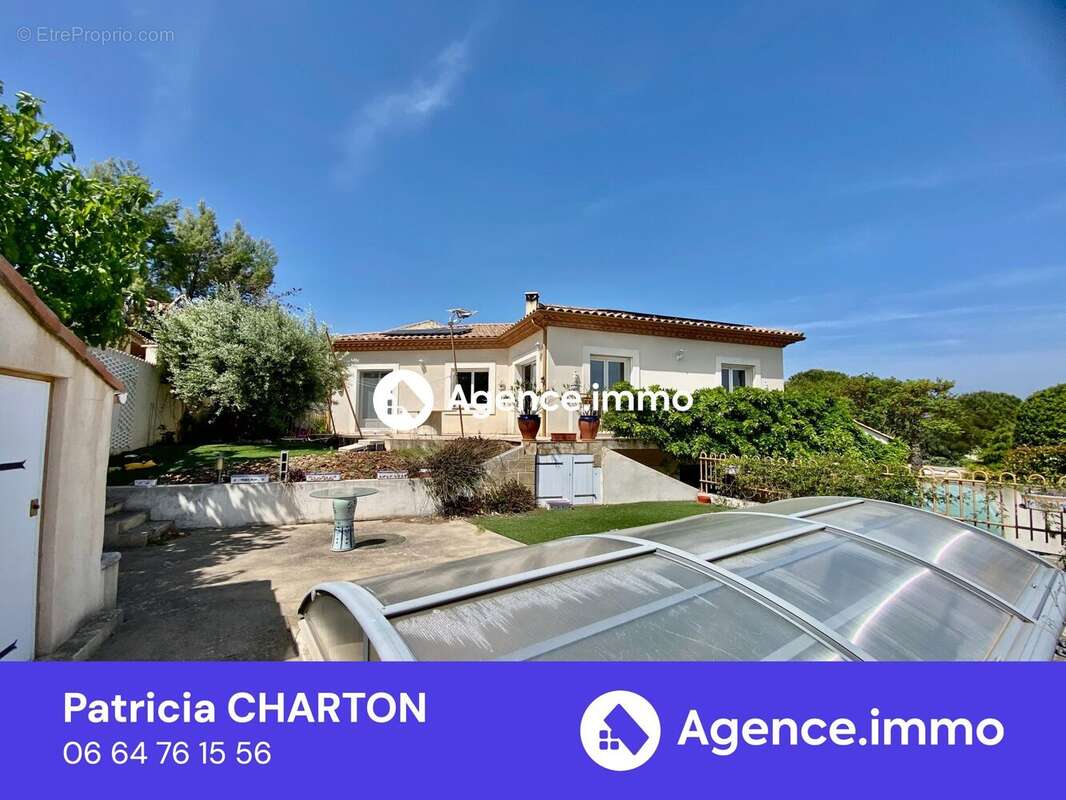 Maison 117 m² à Creissan  - photo 5