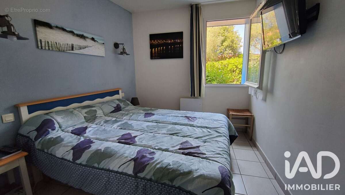 Photo 8 - Appartement à TALMONT-SAINT-HILAIRE