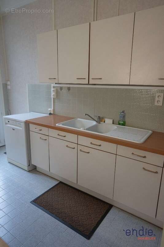 Appartement à MONTLUCON
