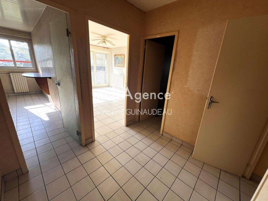 Appartement à SAINT-HERBLAIN