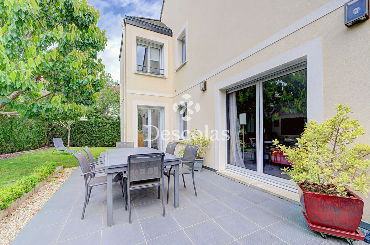 Maison familiale Saint-Germain-en-Laye - 200m2 - photo 27