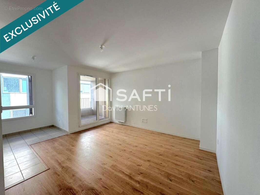 Photo 3 - Appartement à AUBERVILLIERS