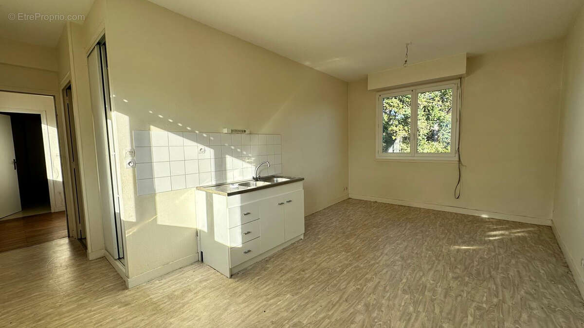 Appartement à ANGERS