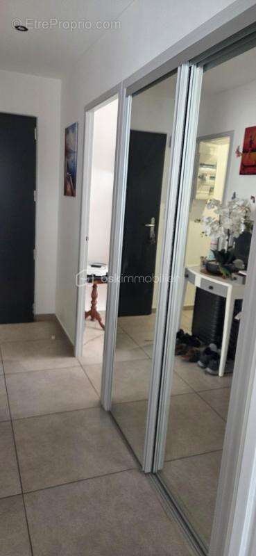 Appartement à SAINT-VALLIER