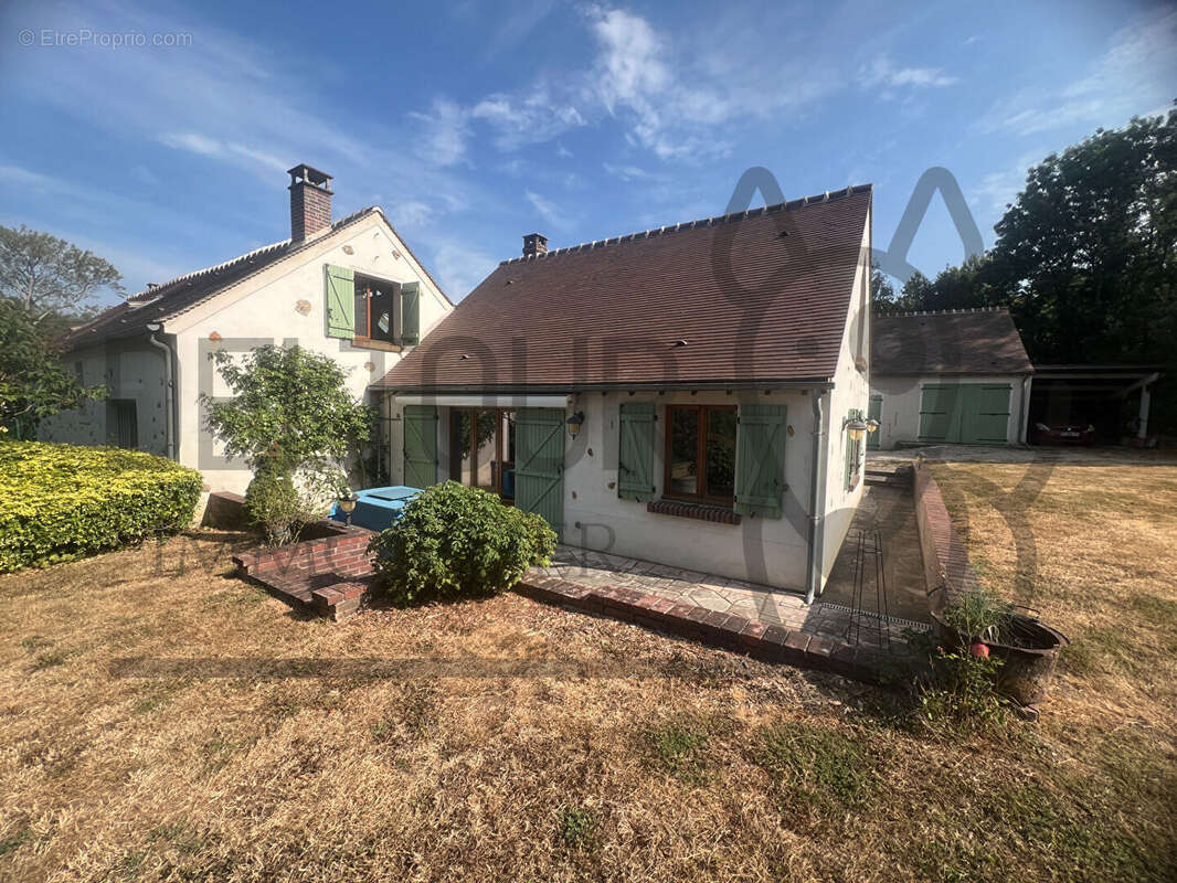 Maison briarde Saint Augustin 5 pièce(s) 145 m2 - photo 2