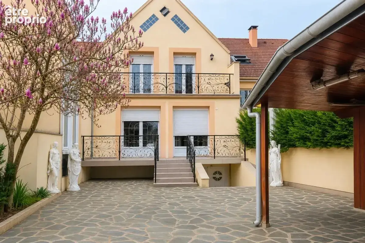 Maison à VELIZY-VILLACOUBLAY