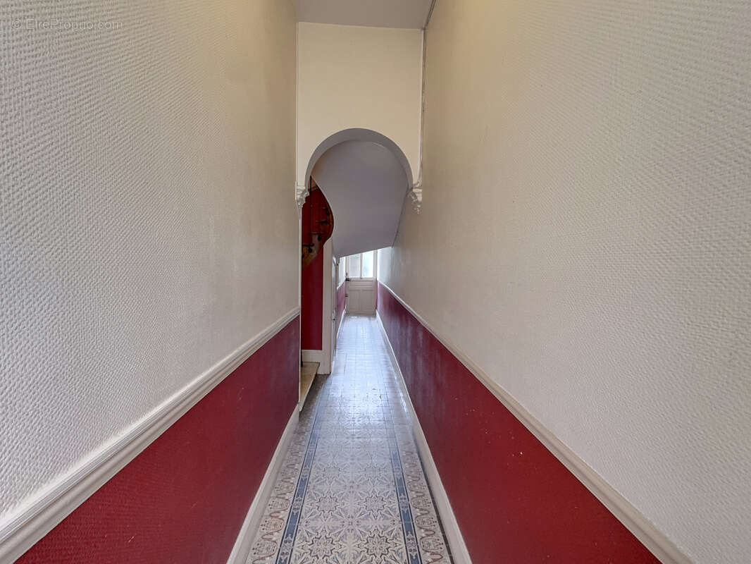 Appartement à NANCY