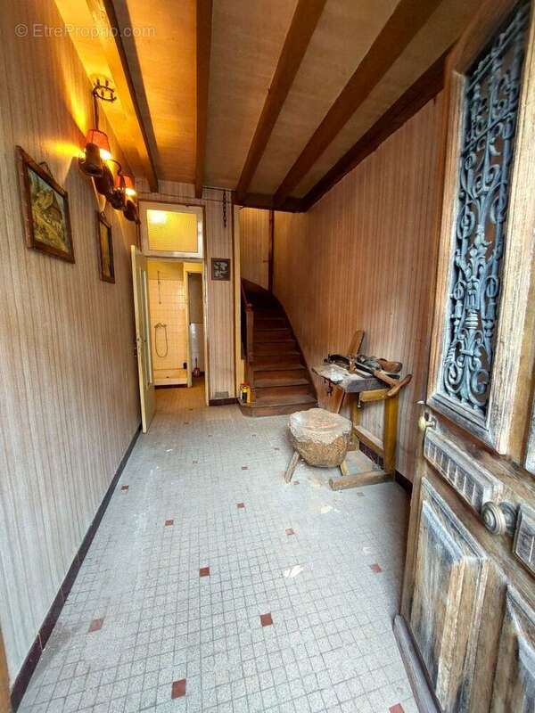 entre - Maison à ARBAS