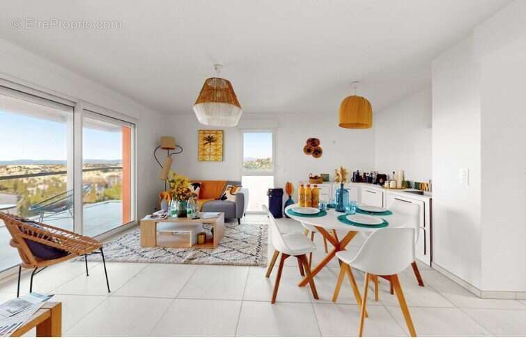 Appartement à SAINT-RAPHAEL