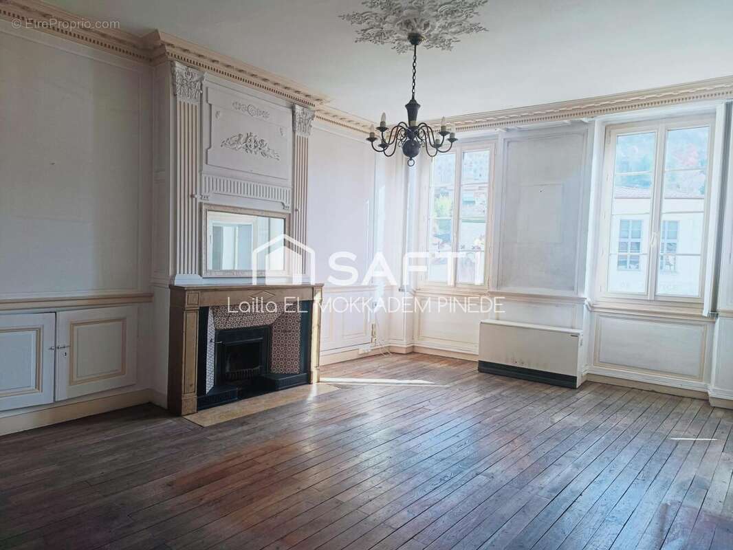 Photo 2 - Appartement à NANTUA