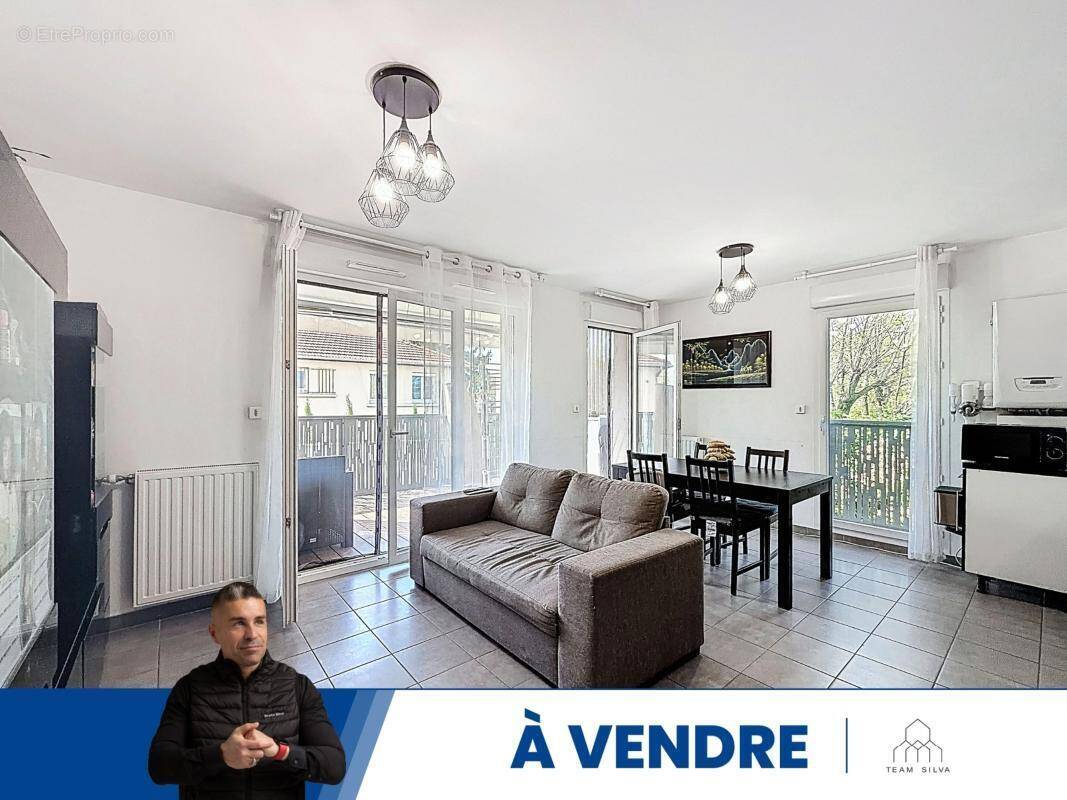 Appartement à FEYZIN