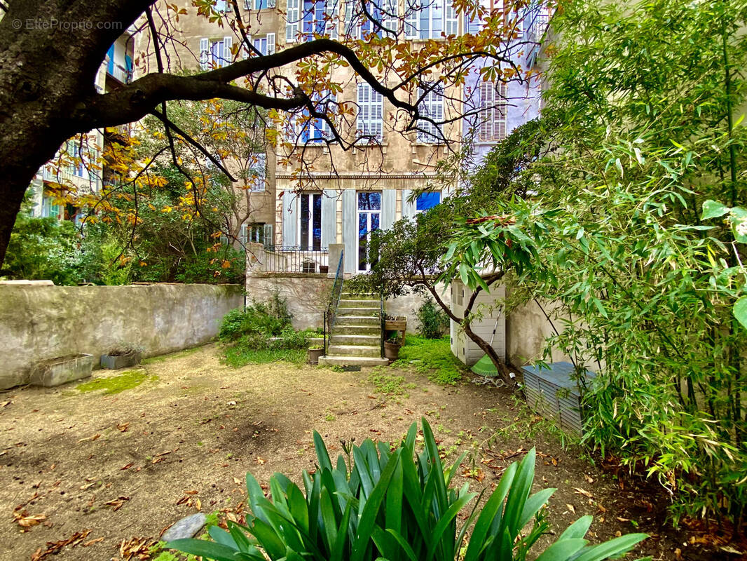 Commerce à MARSEILLE-1E