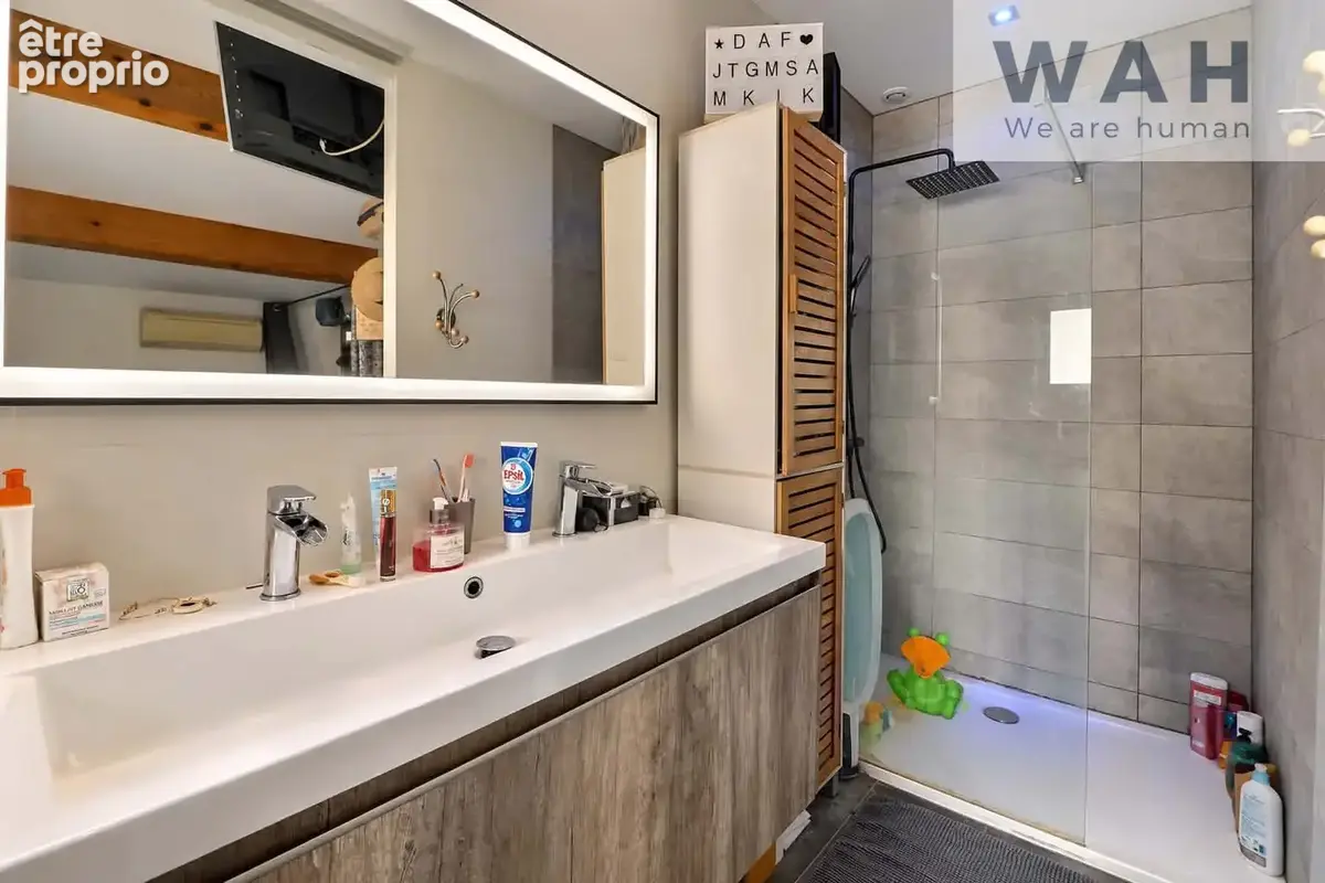 Maison de village T2 + bureau avec terrasse de 26 m2 - Saint Brès - photo 6