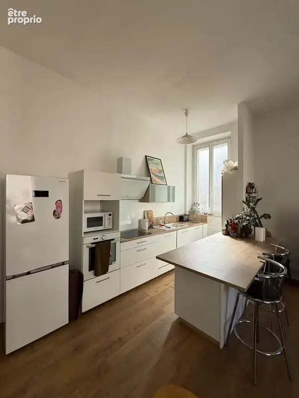 Narbonne Nord - T3 de 57 m2 en très bon état avec cellier - photo 7