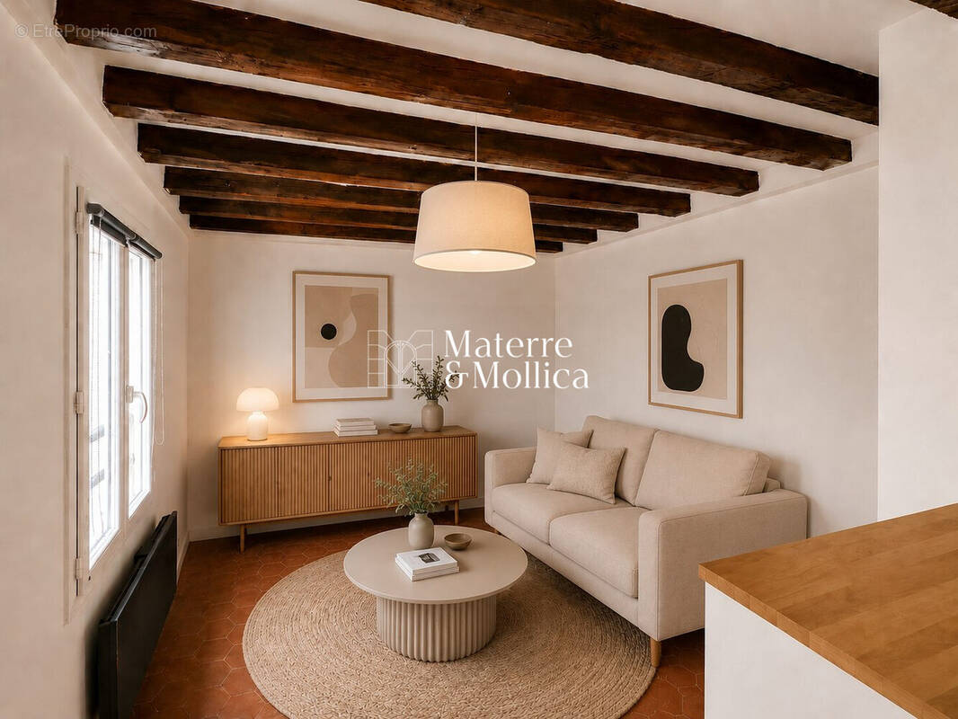 Appartement à PARIS-6E