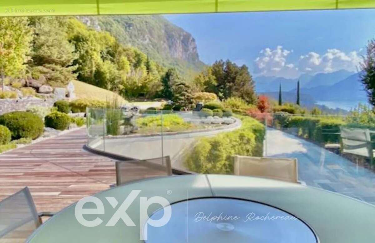 Maison à VEYRIER-DU-LAC