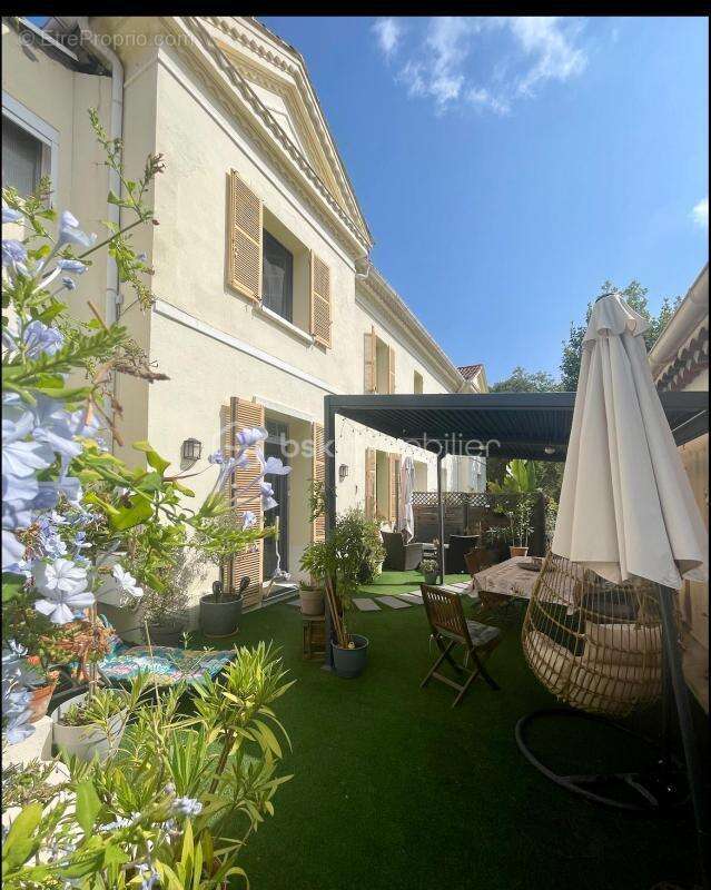 Maison à LA SEYNE-SUR-MER