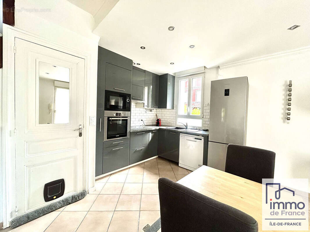 Maison à SOISY-SOUS-MONTMORENCY