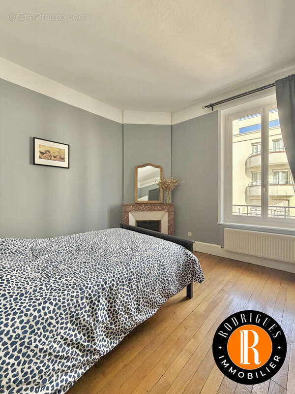 Appartement à NANCY