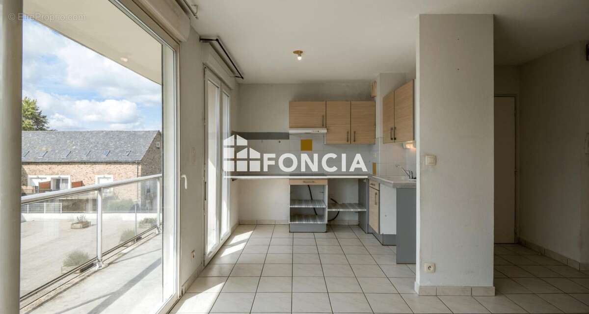 Appartement à LUC-LA-PRIMAUBE