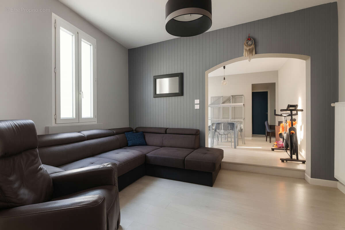 Maison à SAINT-NAZAIRE