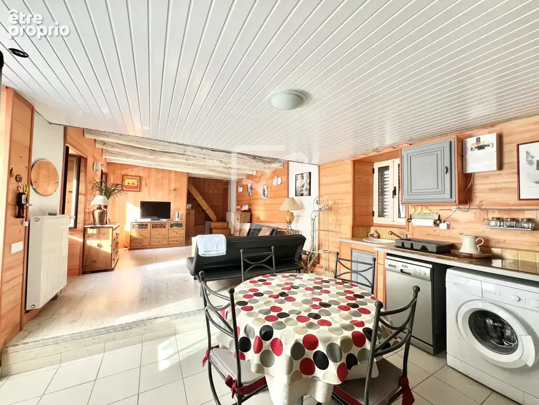 Ensemble immobilier maison et gites - photo 14