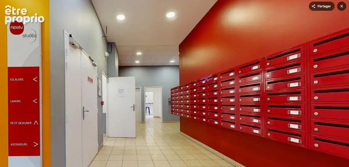 INVESTISSEMENT LOCATIF  Marseille  Résidence Étudiante Studéa Euroméditerranée  6,12 % de rentabilité - photo 10