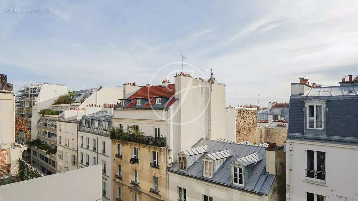 Appartement à PARIS-6E