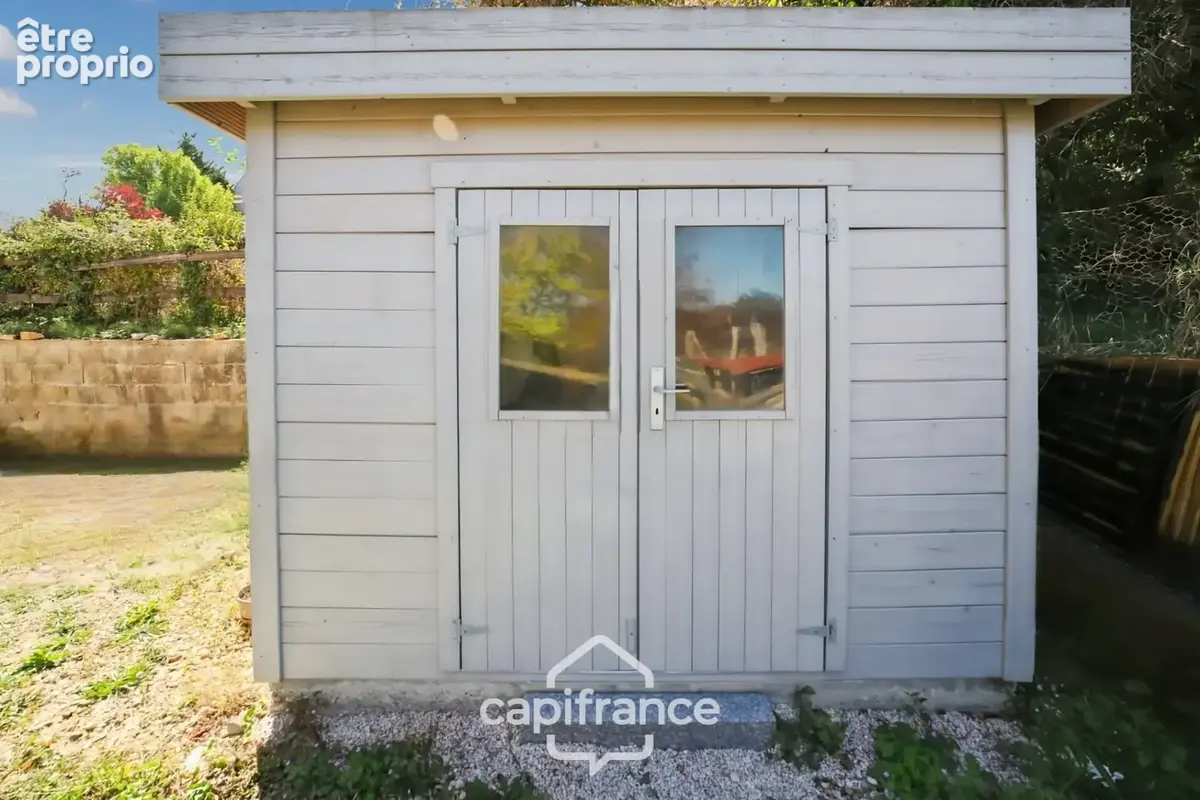 Maison de plain-pied, 3 chambres, au calme, jardin aménagé - proche de LOUHANS (71) - photo 20